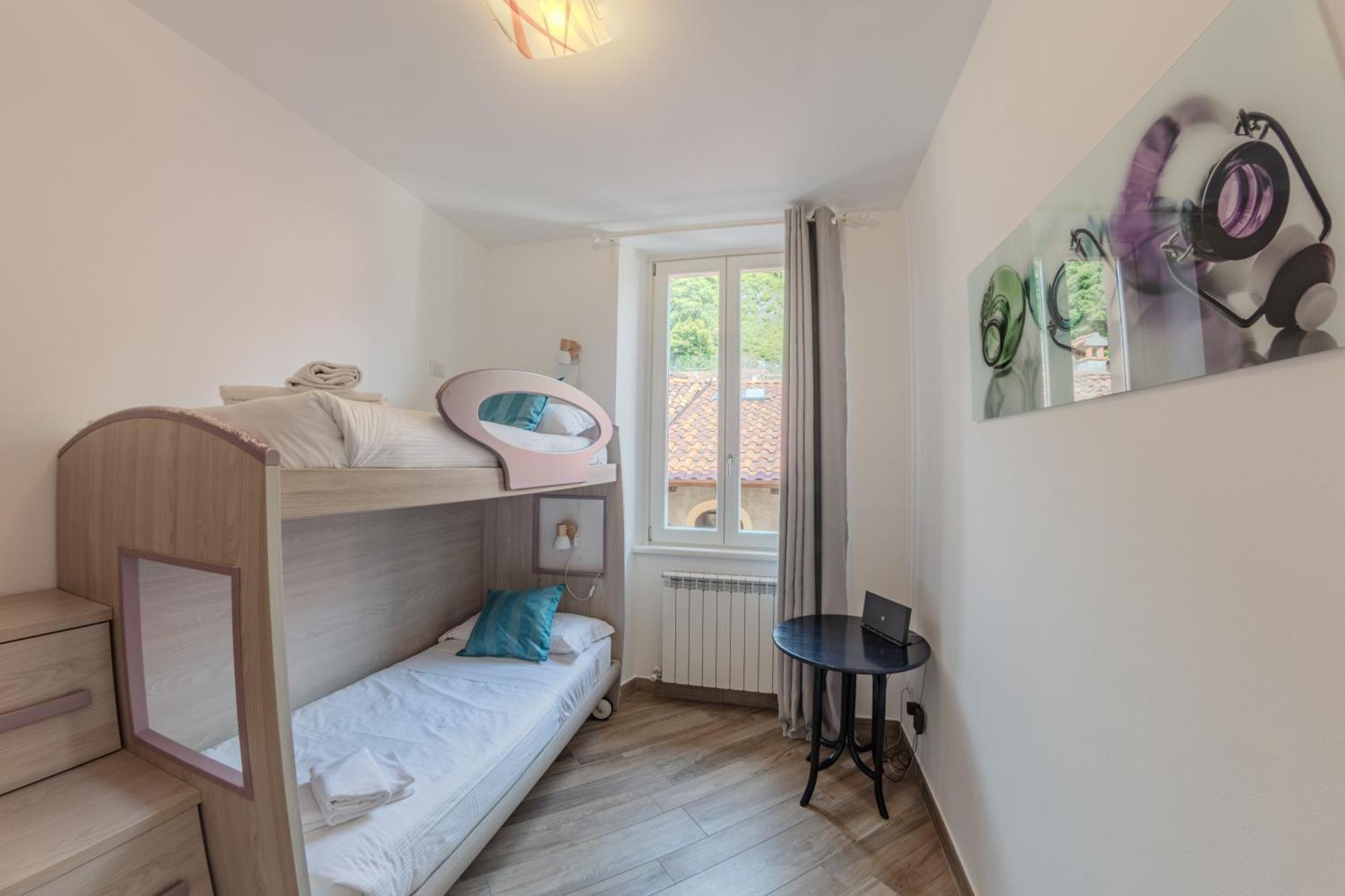 Appartamento Il Borgo Bellagio Exterior photo